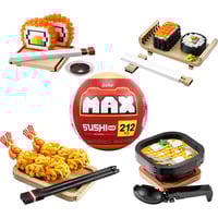 4894680042353 - MAX Premium Snacks - Sushi Bar Konstruktionsspielzeug 4894680042353 - MAX Premium Snacks - Sushi Bar Konstruktionsspielzeug