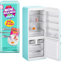 4894680042773 - Mini Brands - mini minis Fill the Fridge Playset Spielfigur