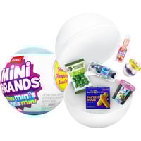 4894680043350 - Mini Brands - Fill the Fridge Mini Minis Serie 1 Spielfigur 4894680043350 - Mini Brands - Fill the Fridge Mini Minis Serie 1 Spielfigur