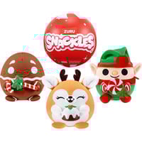 4894680043466 - Snackles Christmas Kuscheltier