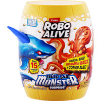 4894680044012 - Robo Alive - Deep Sea Monster Surprise Spielfigur