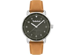 4894816000493 - Quarzuhr TIMBERLAND ROBBINSTON TDWJA2001301 Armbanduhren braun (hellbraun) Herren Quarzuhren