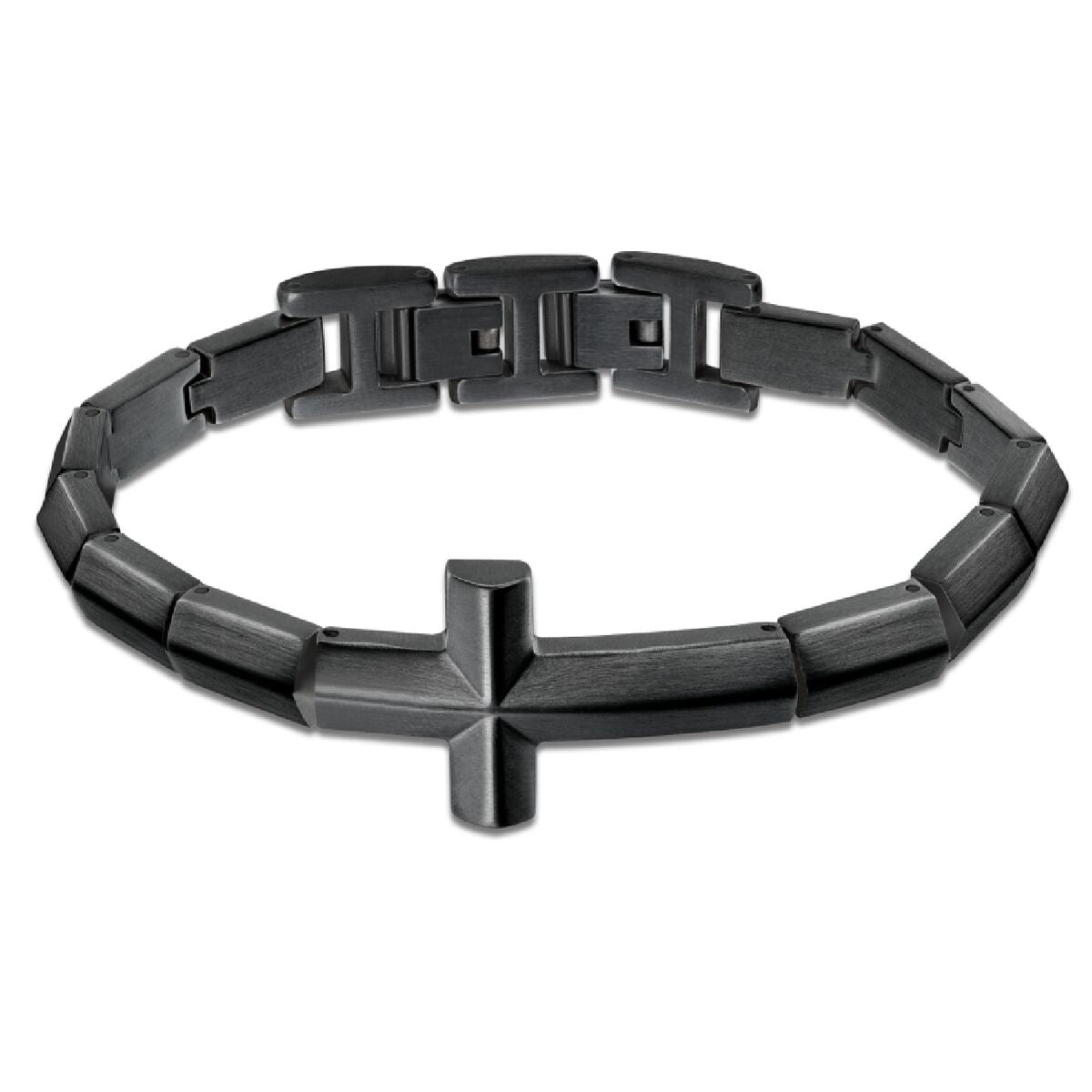 4894816002619 - Mens Bracelet PEJGB2008802 Stainless steel 19 cm