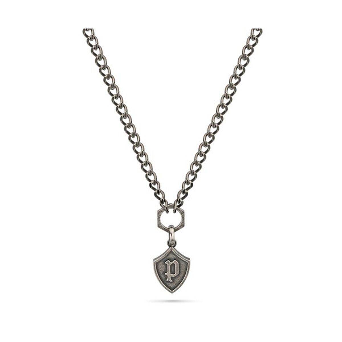 4894816027179 - Herren Halskette Polizei