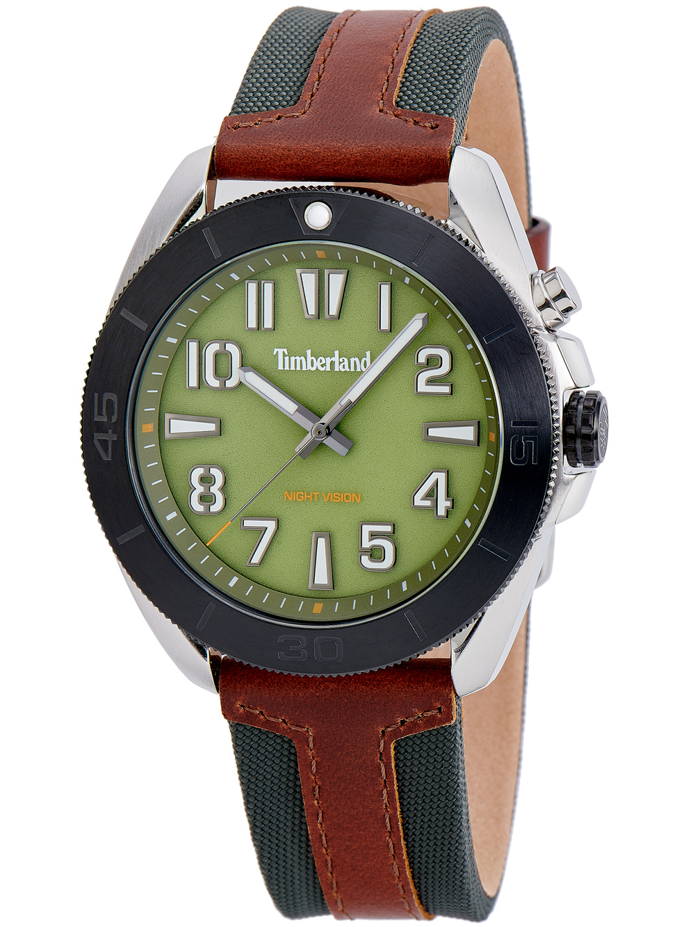 4894816034825 - TDWGP2201602 Warrick Herrenuhr 44mm 5ATM