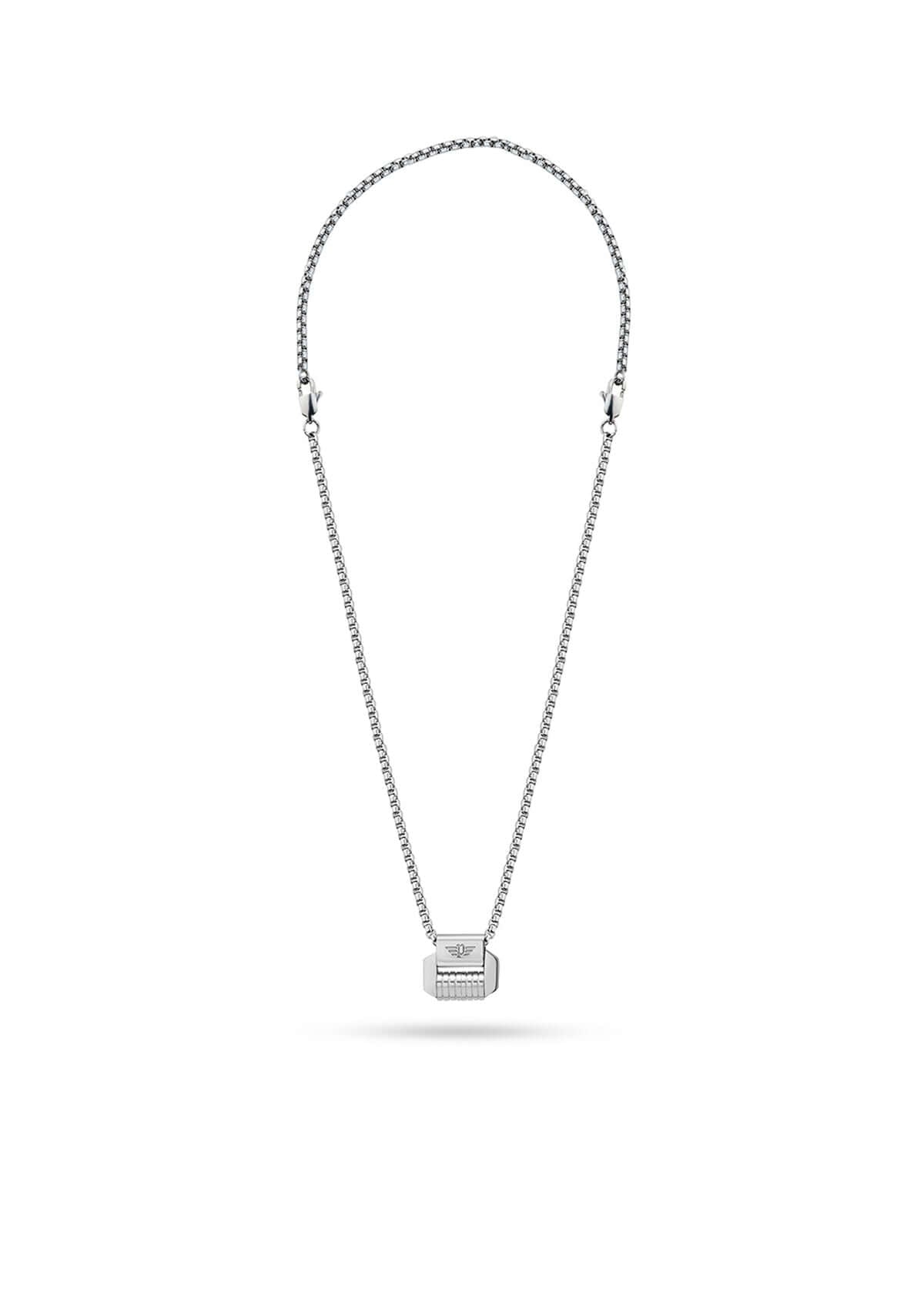 4894816043988 - Herren Kette Silber 50 cm Edelstahl Halskette Herrenkette Silberkette 4894816043988 - Herren Kette Silber 50 cm Edelstahl Halskette Herrenkette Silberkette