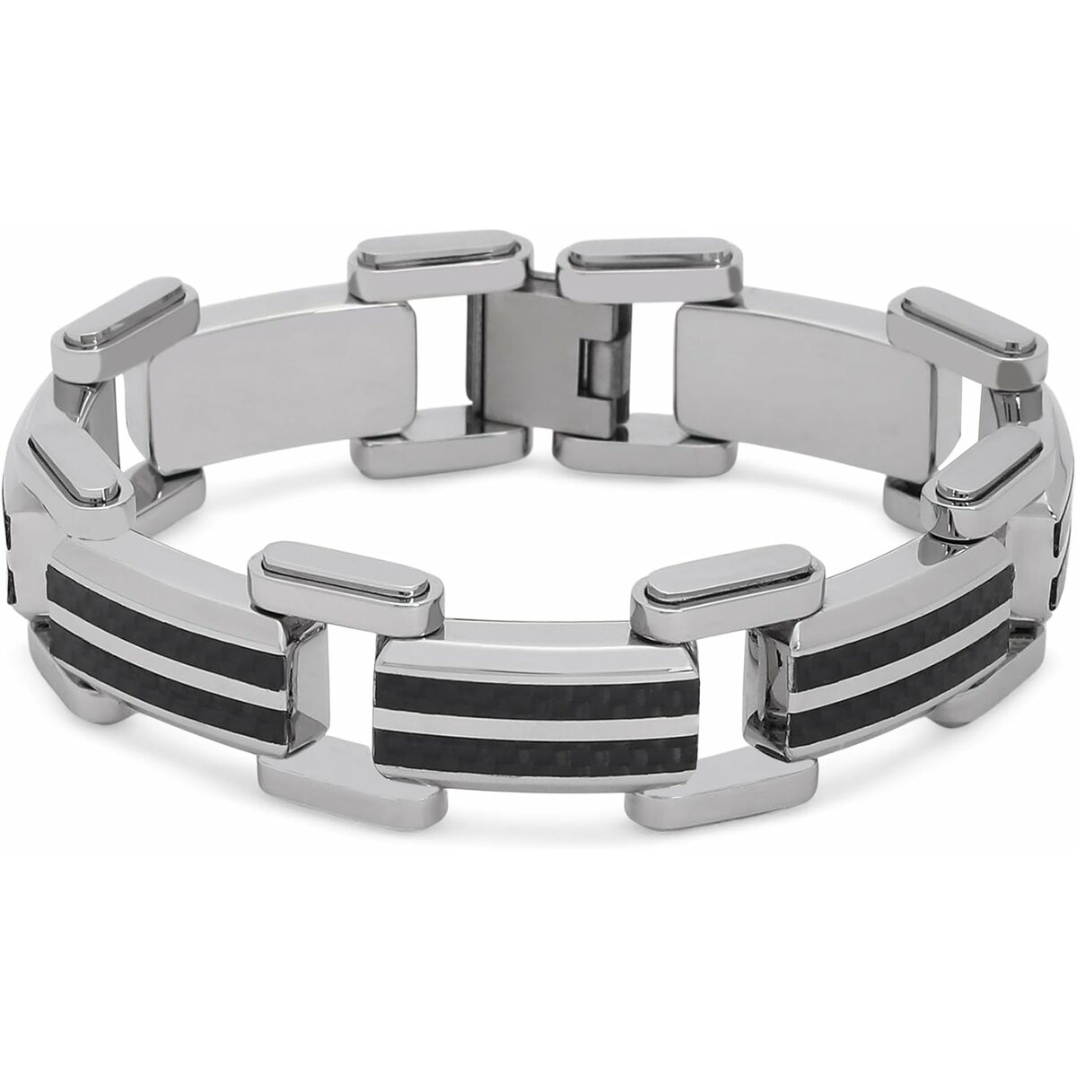 4894816044251 - Mens Bracelet PEAGB2211651 Stainless steel 19 cm