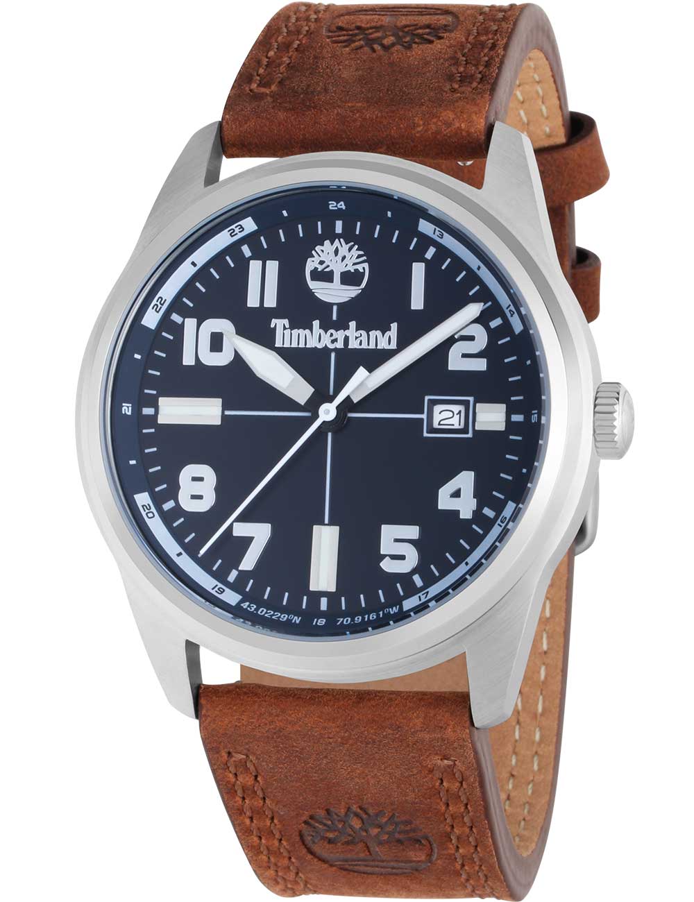 4894816062071 - TDWGB2230702 Northbridge Herrenuhr 45mm 5ATM