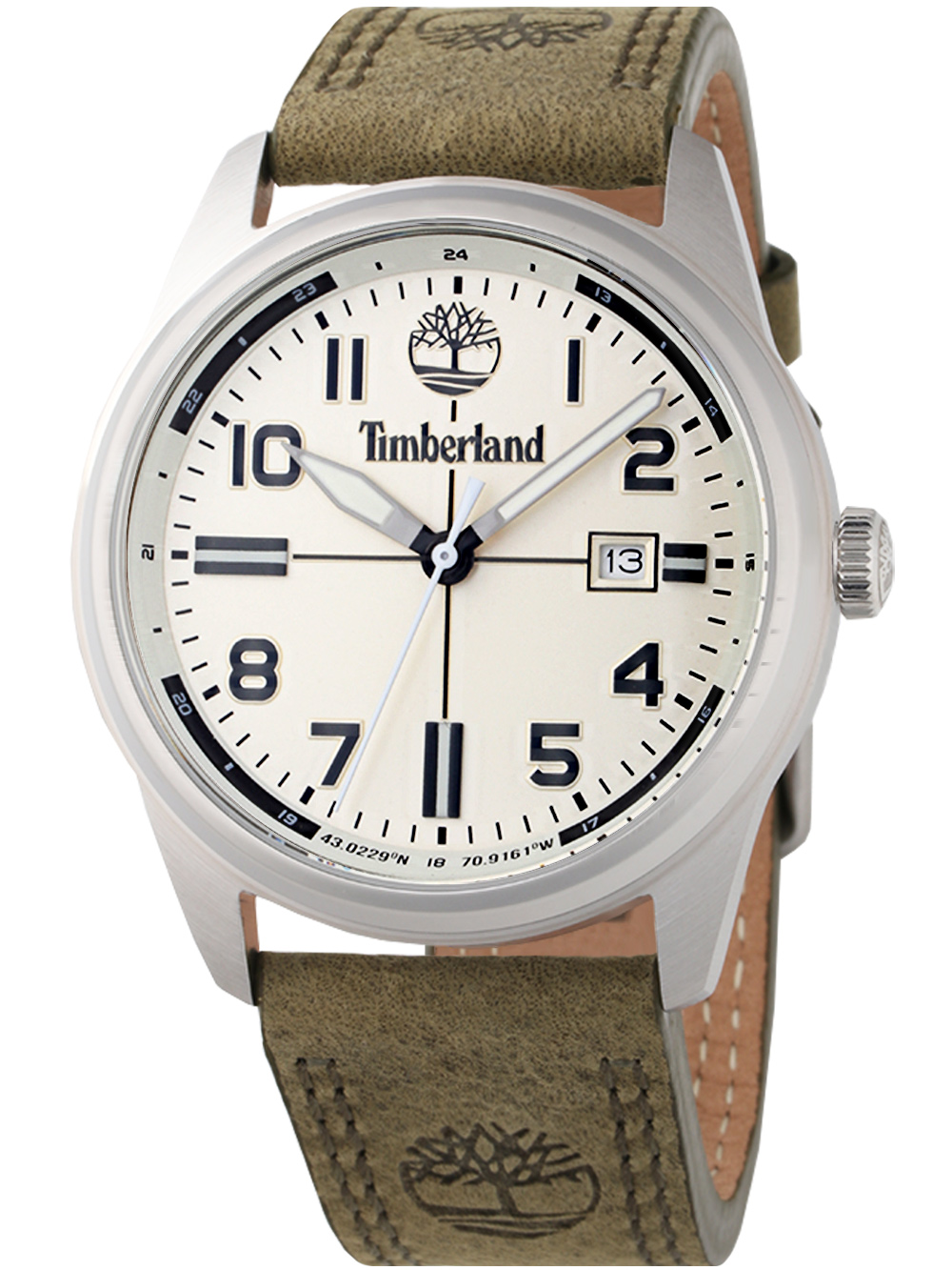 4894816062088 - TDWGB2230703 Northbridge Herrenuhr 45mm 5ATM