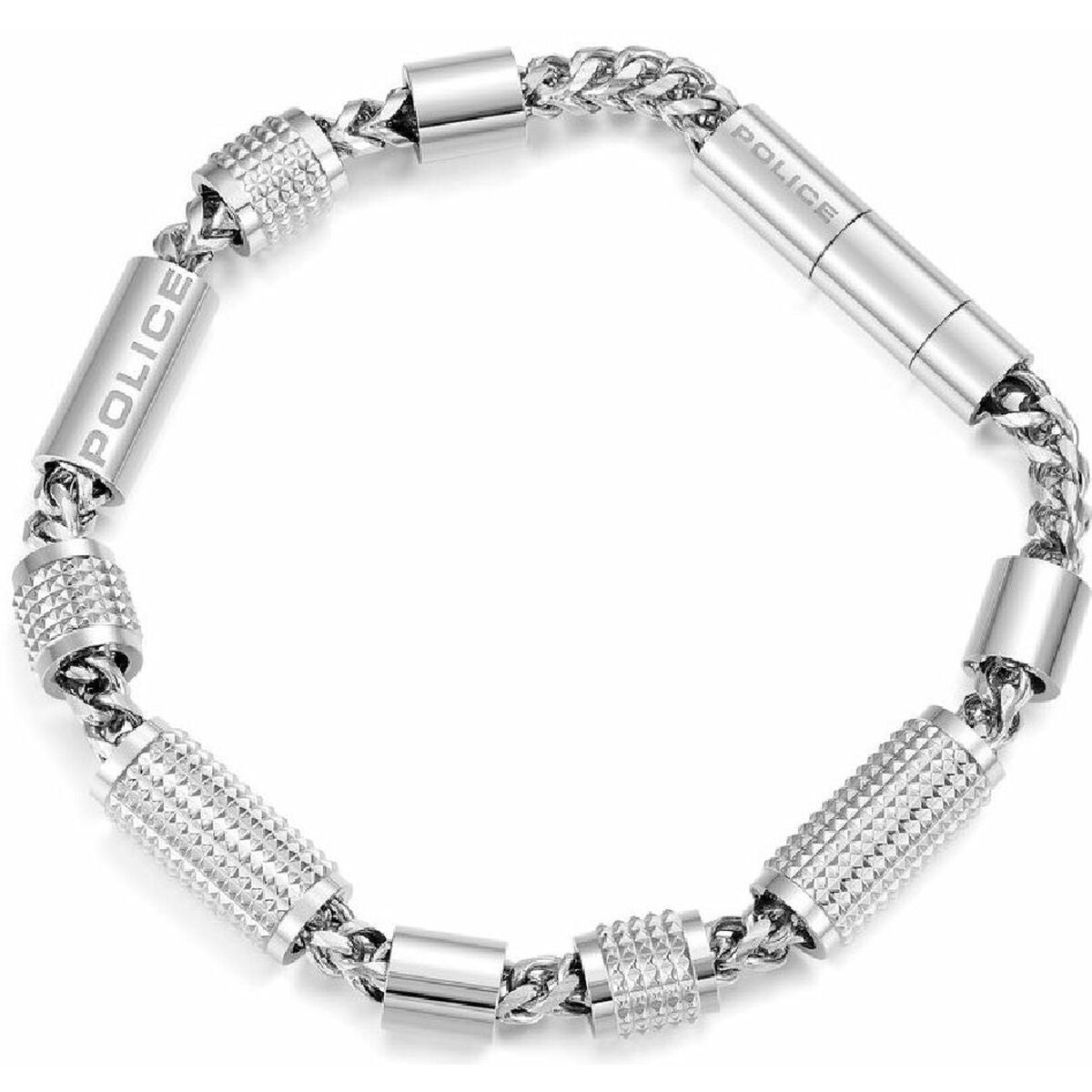 4894816073800 - Mens Bracelet PEAGB0001115 Stainless steel 20 cm