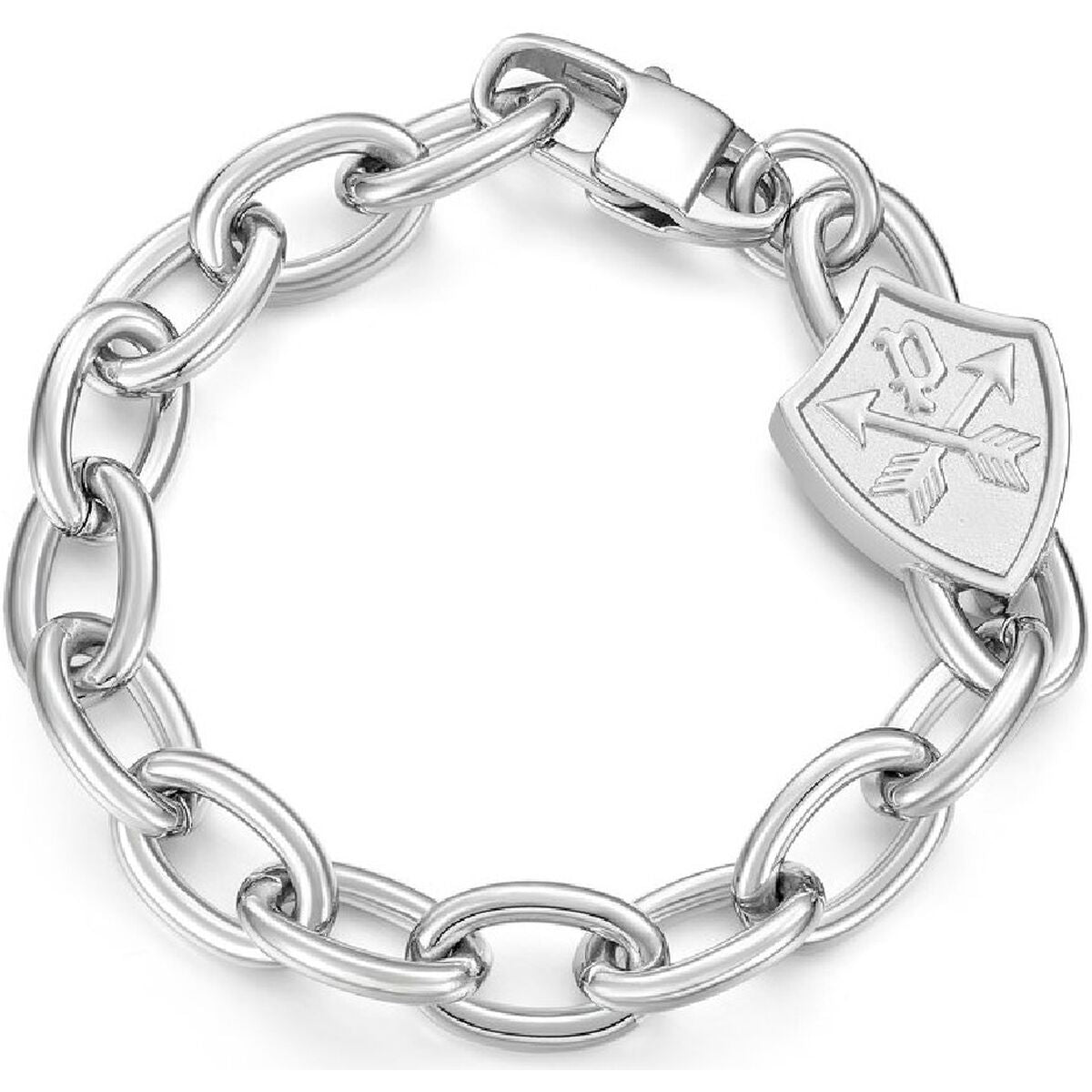 4894816074524 - Mens Bracelet PEAGB0001616 Stainless steel 19 cm