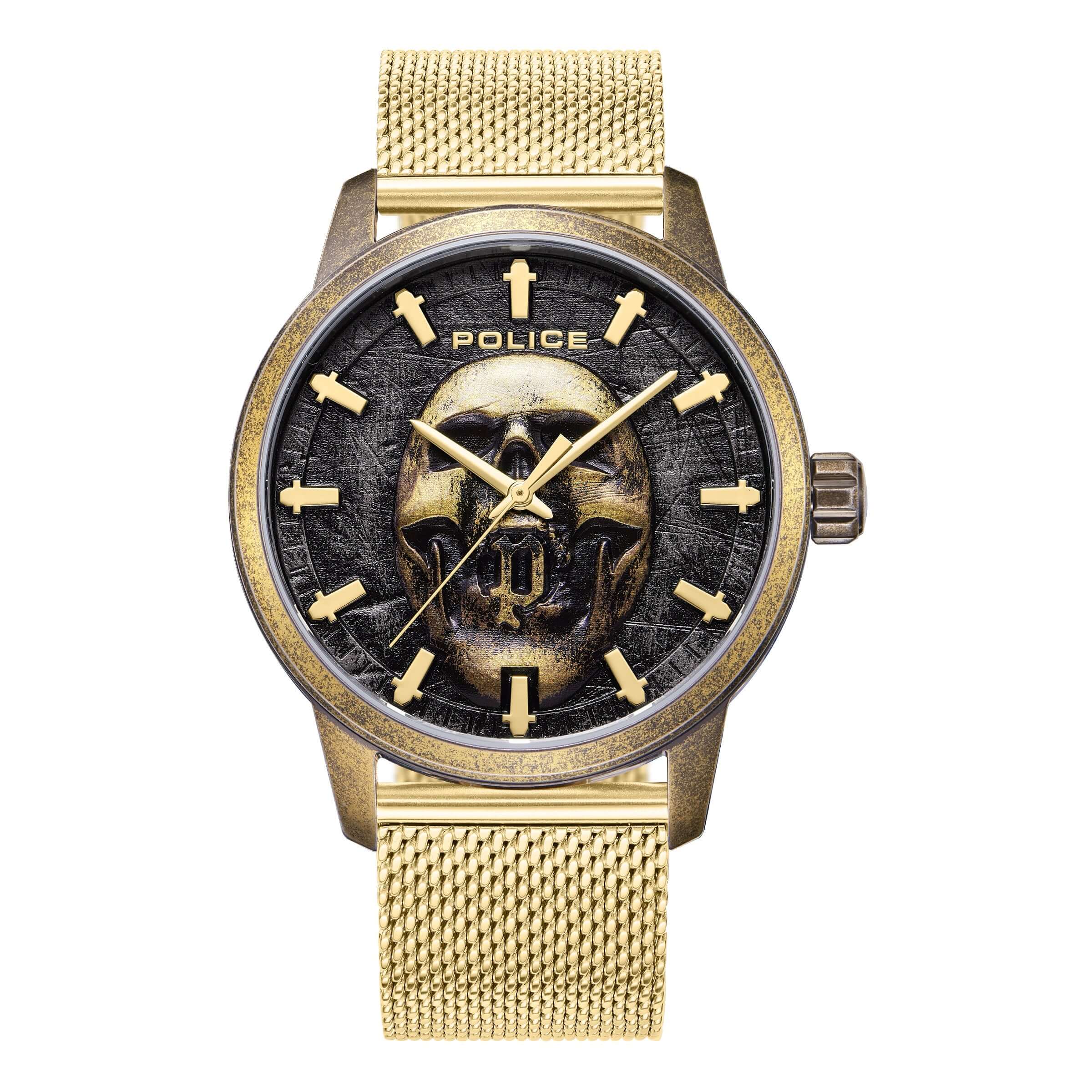 4894816091576 - Herren Armbanduhr Analog Gold 42 mm Edelstahl Herrenuhr - Skelett - Armbanduhr - Skelett Uhr - Armbanduhr Skelett - Skelett Armbanduhr 4894816091576 - Herren Armbanduhr Analog Gold 42 mm Edelstahl Herrenuhr - Skelett - Armbanduhr - Skelett Uhr - Armbanduhr Skelett - Skelett Armbanduhr