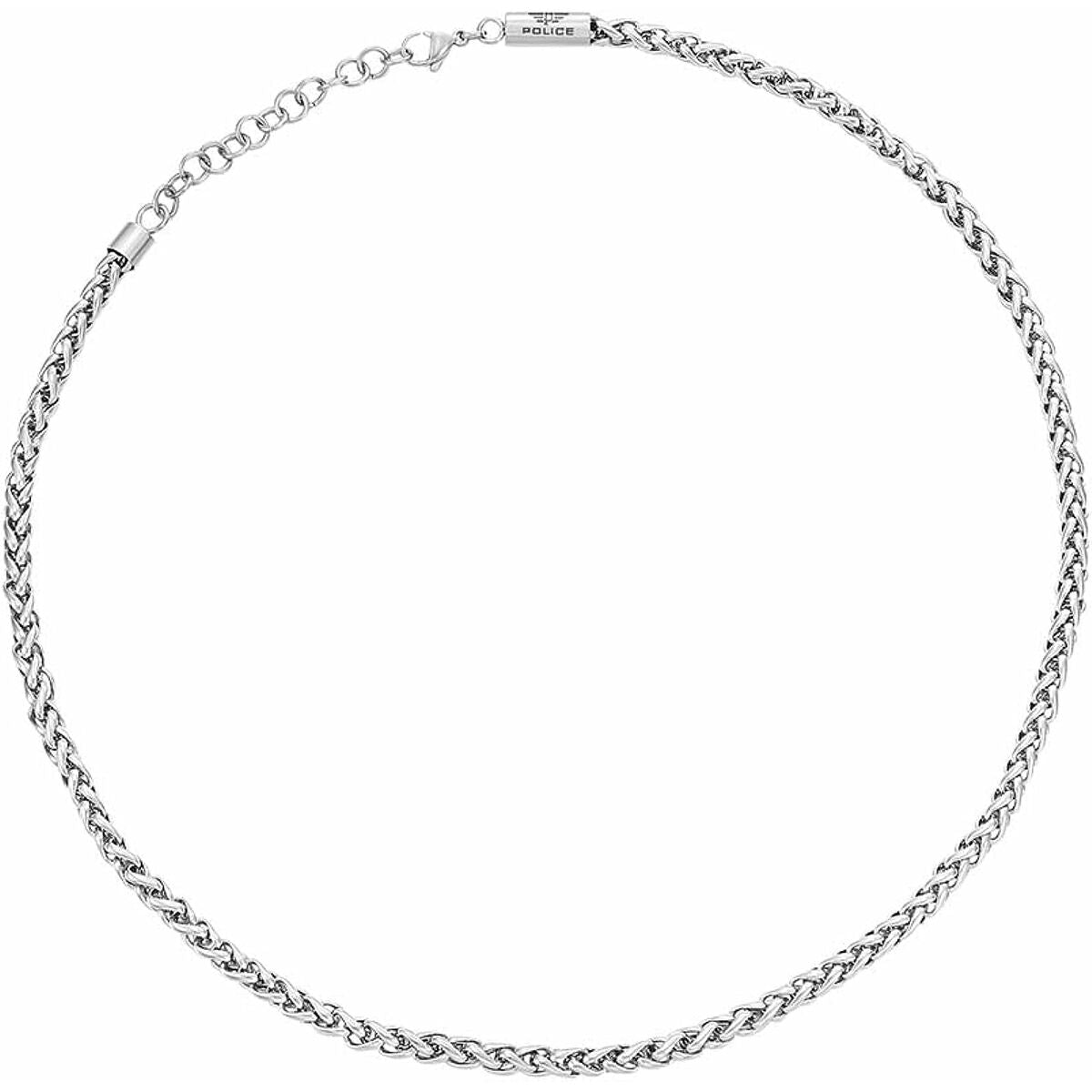 4894816110994 - Herren Kette Silber 50 cm Edelstahl Halskette Herrenkette Panzerkette 4894816110994 - Herren Kette Silber 50 cm Edelstahl Halskette Herrenkette Panzerkette