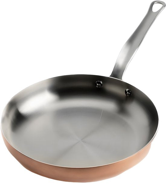 4894871006140 - - Kupfer - Aluminium - Edelstahl - Kasserolle - Ø 24cm - Kasserolle
