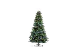 4894907004058 - Pre lite tree - vorbeleuchteter LED-WeihnachtsbaumTannenbaum rgb IP20 23 m 540 mehrfarbige RGB-LEDs appgesteuert - Twinkly