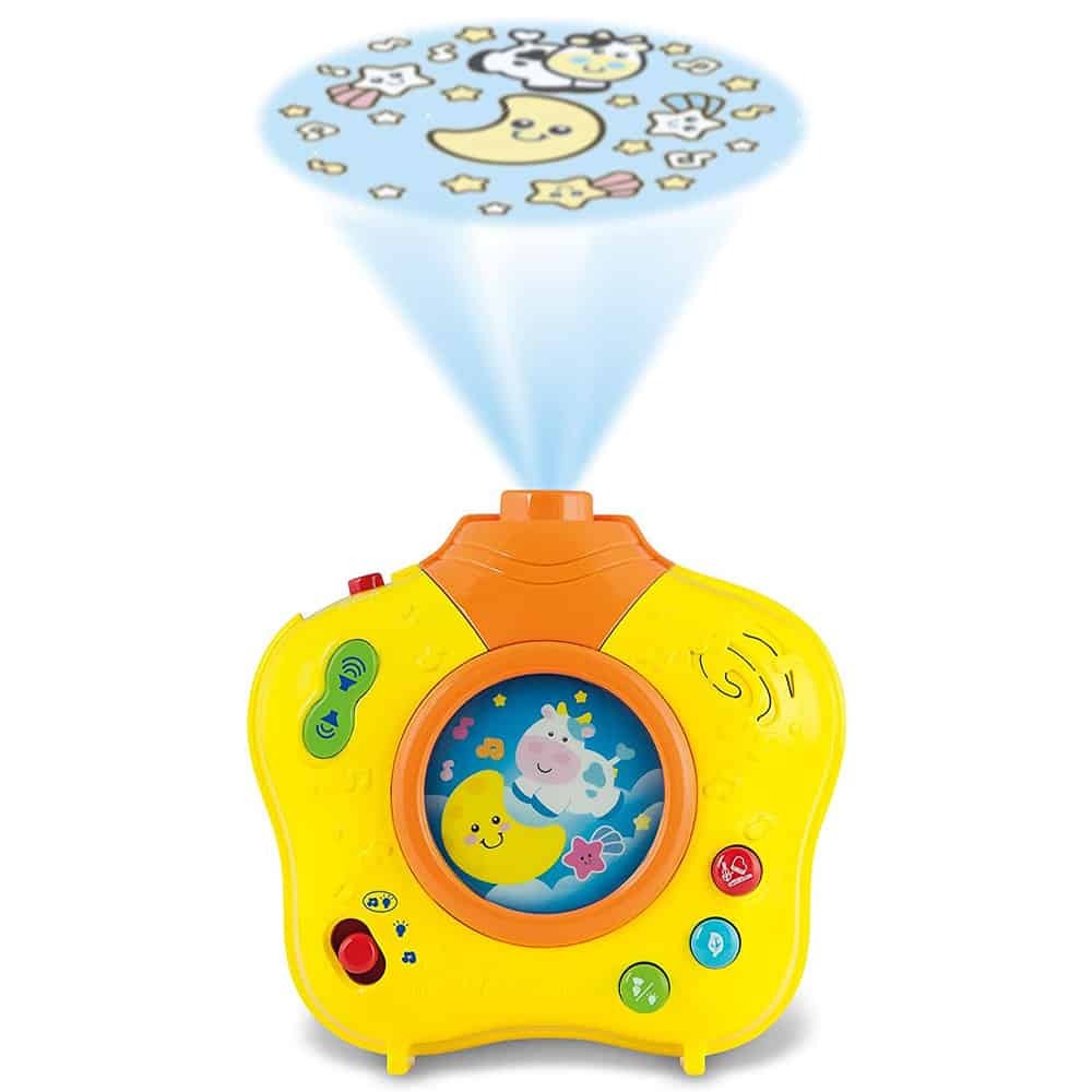 4895038551947 - Lernspiele Musikalisches Nachtlicht weiß Winfat