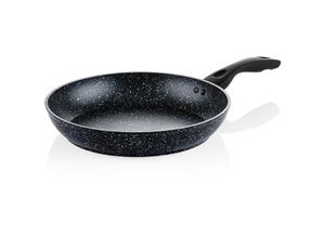 4895091379694 - Black Marble Bratpfanne Marmor ø 28 cm schwarz - Westinghouse