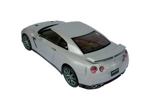 4895102341153 - Carson Modellsport IXO Nissan GT-R 18 Modellauto