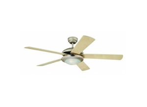 4895105600509 - - Deckenventilator Comet Titan mit Beleuchtung 132 cm