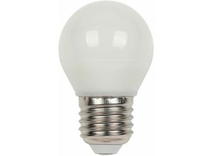 4895105609052 - - led Leuchtmittel 5 Watt E27 Kugel G45 dimmbar warm weiß