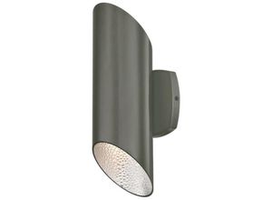 4895105611628 - - Dimmbare led Außen Wandleuchte Up & Down Skyline Graphit