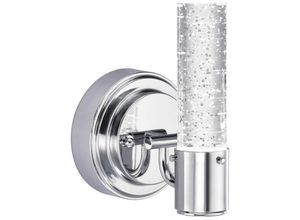 4895105612687 - - led Wandleuchte Cava Chrom Einflammig