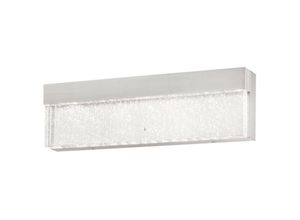 4895105612946 - - led Wandleuchte Cava ii Nickel 46 cm