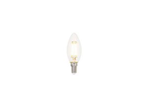 4895105613769 - LED-Lampe E14 42W 2700K dimmbar