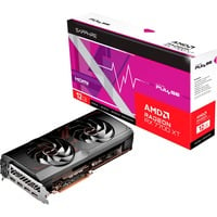 4895106294288 - Grafikkarte AMD Radeon RX 7700 XT PULSE 12 GB GDDR6-RAM PCIe x16 HDMI® DisplayPort AMD FreeSync Vulkan