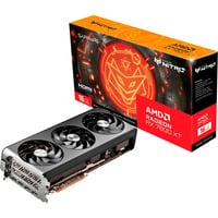 4895106294332 - Grafikkarte AMD Radeon RX 7800 XT NITRO+ 16 GB GDDR6-RAM PCIe x16 HDMI® DisplayPort Vulkan AMD FreeSync