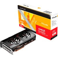 4895106294349 - Grafikkarte AMD Radeon RX 7800 XT PLUSE 16 GB GDDR6-RAM PCIe x16 HDMI® DisplayPort Vulkan AMD FreeSync