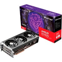 4895106294370 - Grafikkarte AMD Radeon RX 7700 XT NITRO+ 12 GB GDDR6-SDRAM PCIe x16 HDMI® DisplayPort Vulkan AMD FreeSync