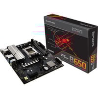 4895106296848 - B650M-E Mainboard - AMD B650 - AMD AM5 socket - DDR5 RAM - Micro-ATX 4895106296848 - B650M-E Mainboard - AMD B650 - AMD AM5 socket - DDR5 RAM - Micro-ATX