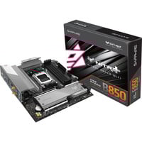 4895106296916 - NITRO+ B850M WIFI Mainboard - AMD B850 - AMD AM5 socket - DDR5 RAM - Micro-ATX 4895106296916 - NITRO+ B850M WIFI Mainboard - AMD B850 - AMD AM5 socket - DDR5 RAM - Micro-ATX