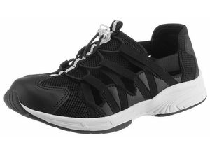 4895109622804 - Große Größen Slipper schwarz Gr39