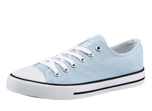 4895109655017 - Große Größen Sneaker hellblau Gr40