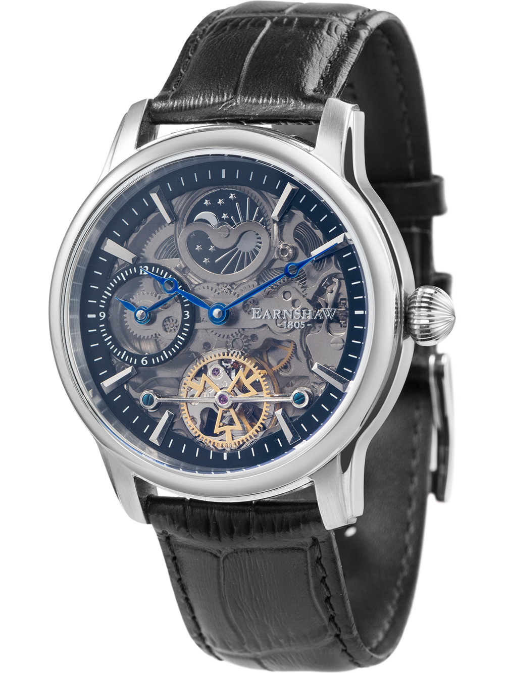 4895118873549 - ES-8063-04 Herrenuhr Longitude Shadow