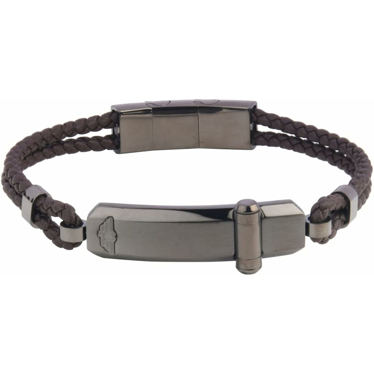 4895148323151 - Mens Bracelet PEAGB2211636 Leather 19 cm