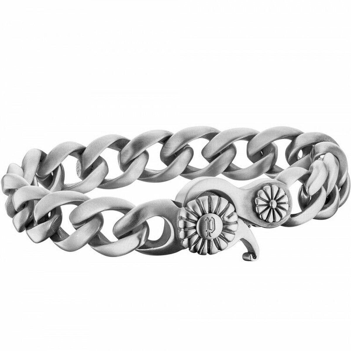 4895148670392 - Mens Bracelet PJ25719BSS01-S Stainless steel