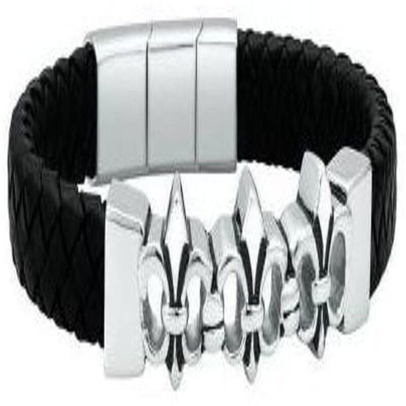 4895148694350 - Herrenarmreif S14AMV01B 20 cm 4895148694350 - Herrenarmreif S14AMV01B 20 cm