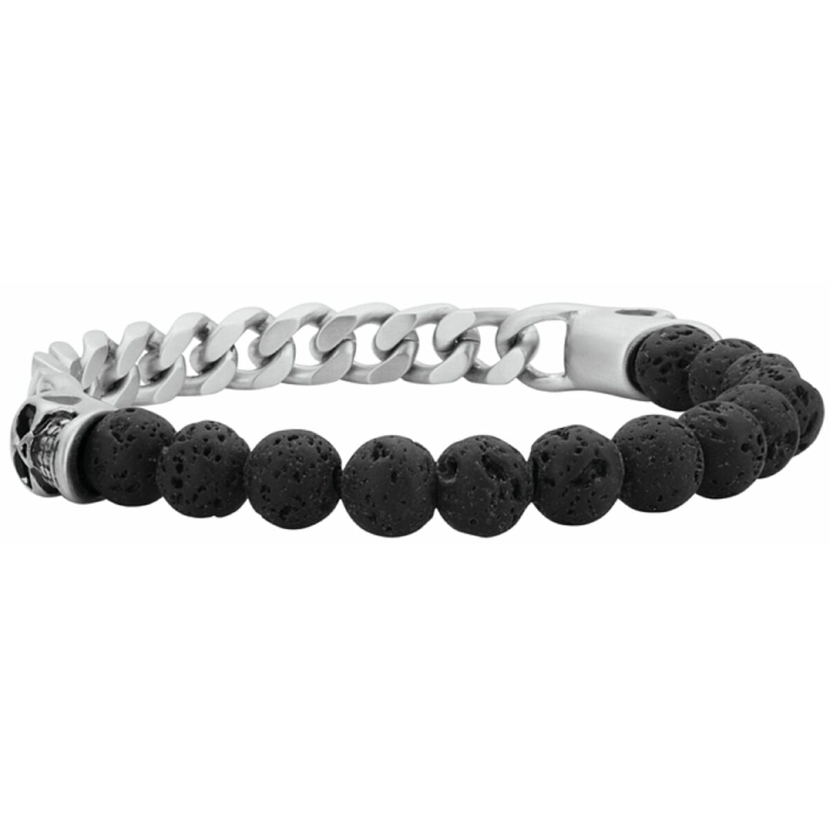 4895148694435 - Mens Bracelet S14AMS01B Stainless steel 20 cm