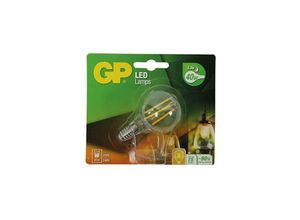 4895149078142 - Gp Batteries - gp led-Leuchte E14 4 w weiß warm 14 x 12 x 45 cm