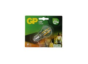 4895149078159 - Gp Batteries - gp Lighting Filament Mini Globe E27 4W (40W) 470 lm gp 078159