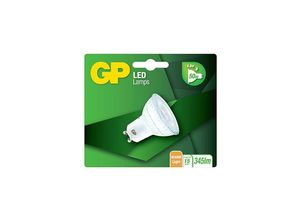 4895149080176 - Gp Batteries - gp Beleuchtung led Reflektor GU10 Glas 48W (50W)