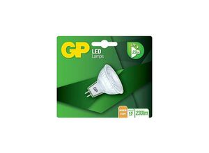 4895149080329 - Gp Batteries - gp Beleuchtung led GU53 MR16 Refl 37W (23W) 230 lm gp 080329