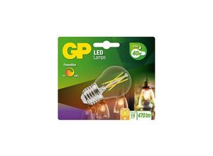 4895149085461 - Gp Batteries - gp Beleuchtung led FlameDim E27 4W (40W) 470 lm gp 085461 Markenzeichen gp batterien