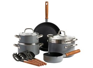 4895156693697 - GreenPan Kochgeschirr-Set 10-tlg MAYFLOWER