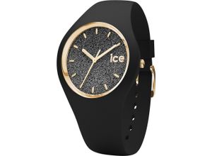 4895164012947 - ice watch Damenuhr ICE glitter 001349 Small schwarz