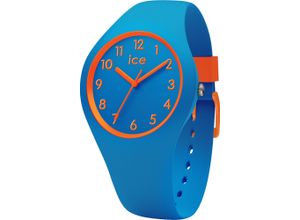 4895164075430 - ice watch Kinderuhr ICE ola kids Robot 014428 blau