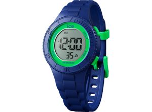 4895173312502 - ice watch Kinderuhr 021006 blau 99